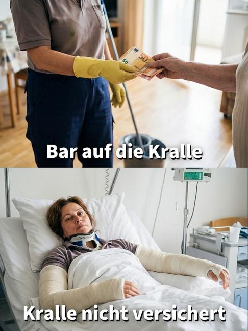 Zum Instagram-Beitrag der UKH