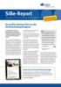 Titelseite SiBe-Report – Informationen für Sicherheitsbeauftragte, Ausgabe 03/2022