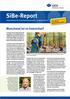 Titelseite SiBe-Report – Informationen für Sicherheitsbeauftragte, Ausgabe 04/2022