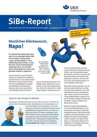 Detailseite: SiBe-Report – SiBe-Report 02/2023