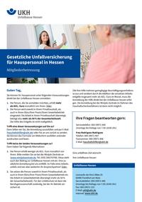 Detailseite: Formulare (PDF) &ndash; Anmeldung von Hauspersonal in Hessen