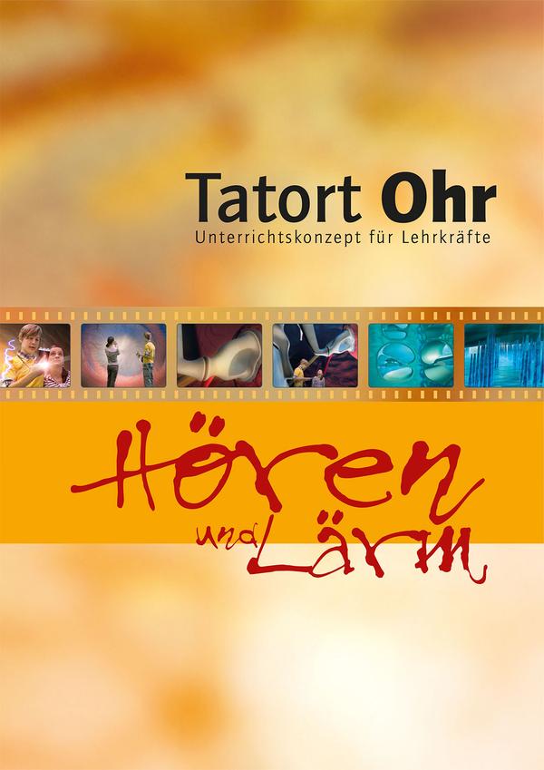 Detailseite: CD/DVD – Hören und Lärm (Tatort Ohr)