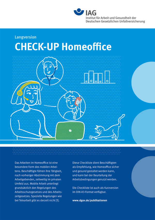 Externe Publikation ansehen: Check-Up Homeoffice